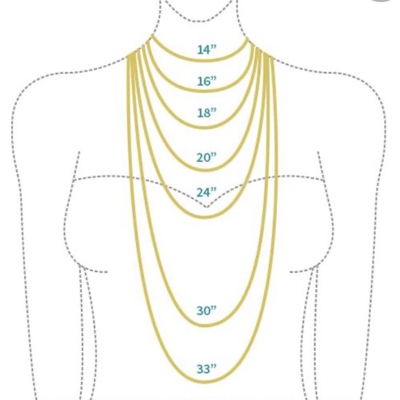 Gold Asian Double Happiness Pendant/Sweater Necklace - Picture 4 of 5